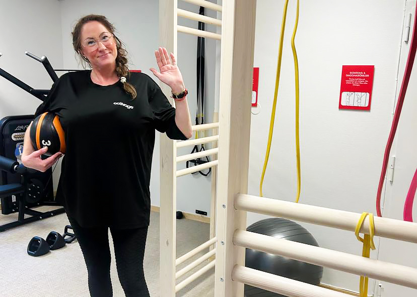 Elisabeth – franchisetagare i Solna Centrum