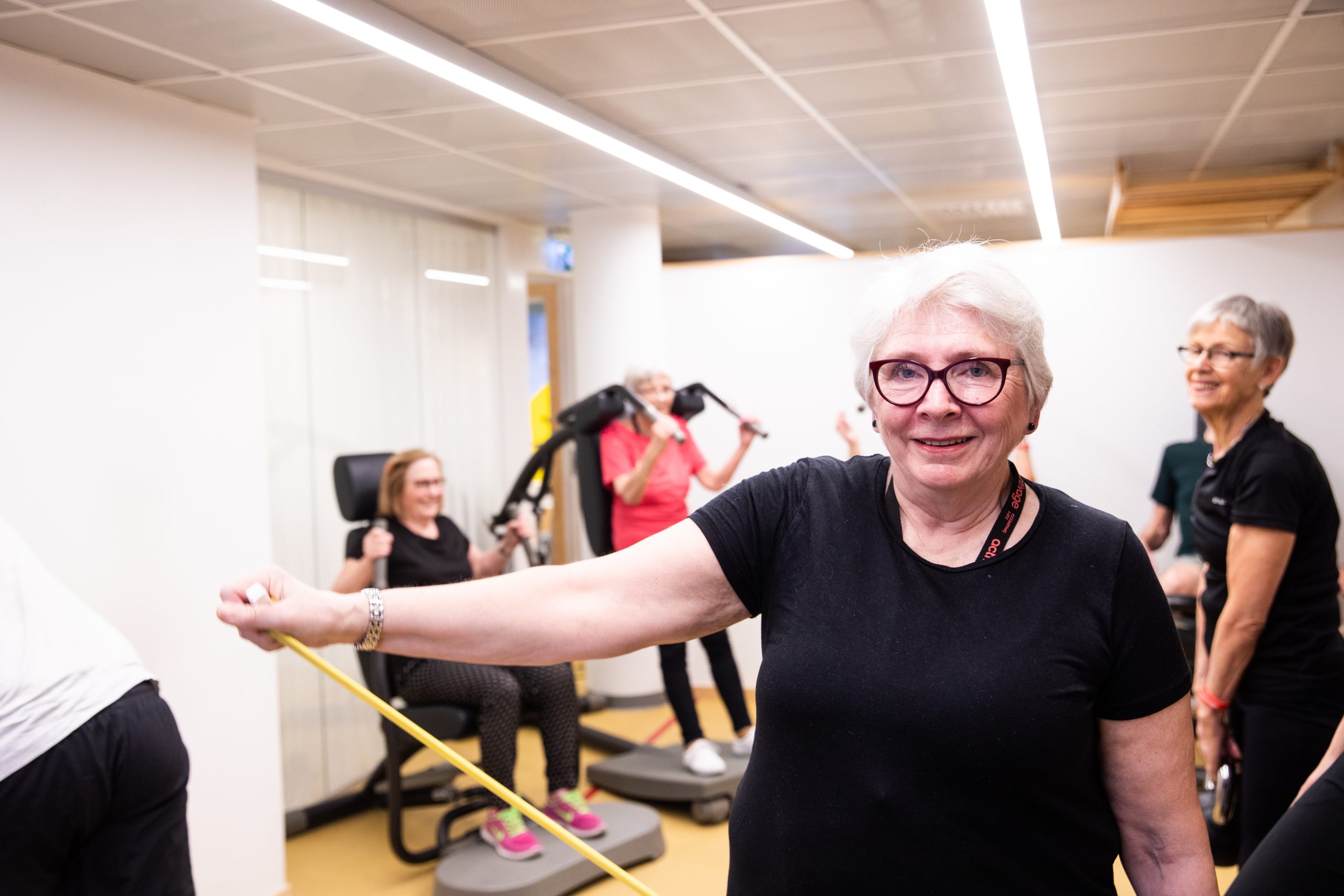 Åldersrelaterad muskelförlust