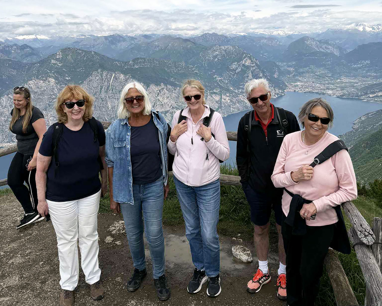 Seniorresor med Activage