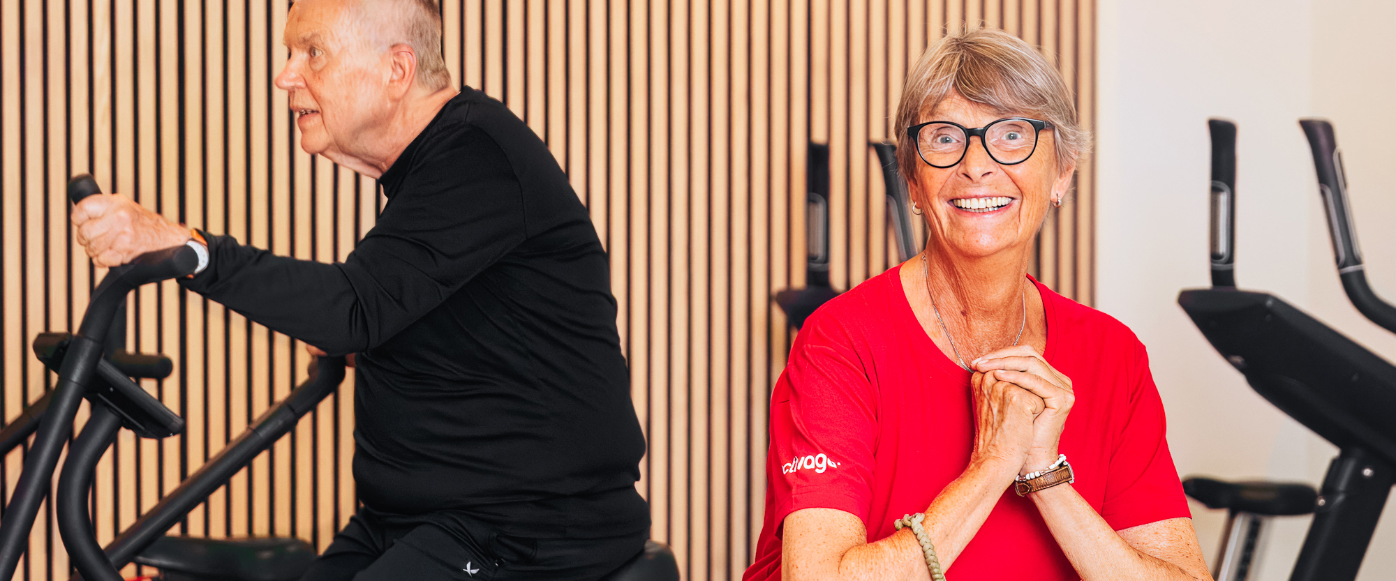 Balansdagen på Activage Upplands Väsby