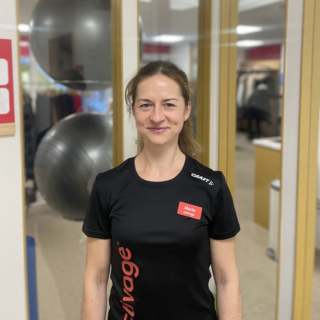 Marta Marklund