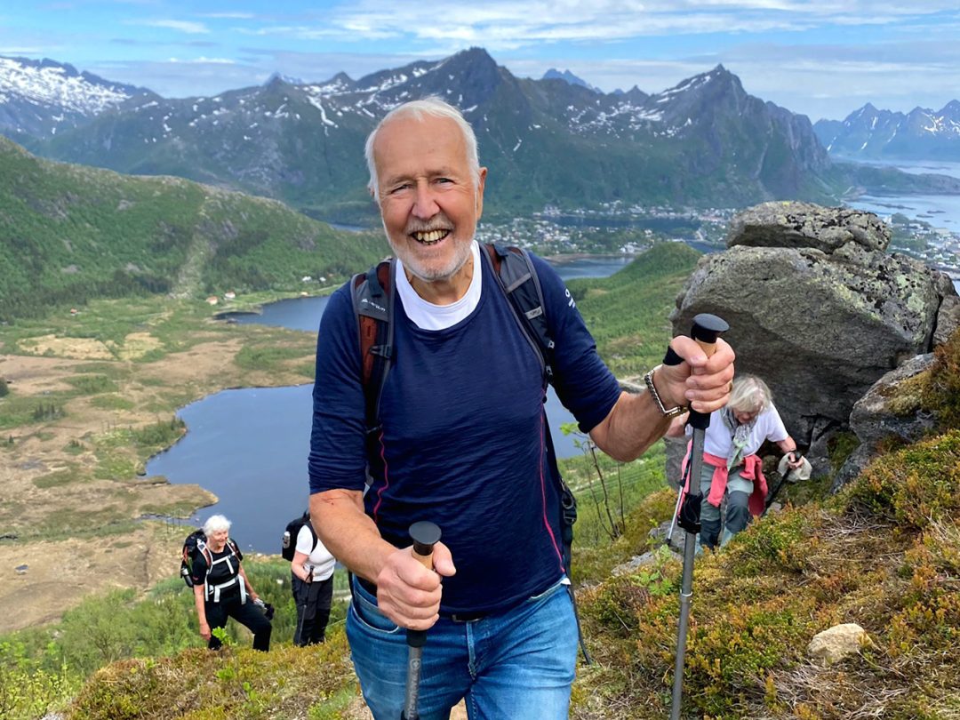 Seniorresor med Activage