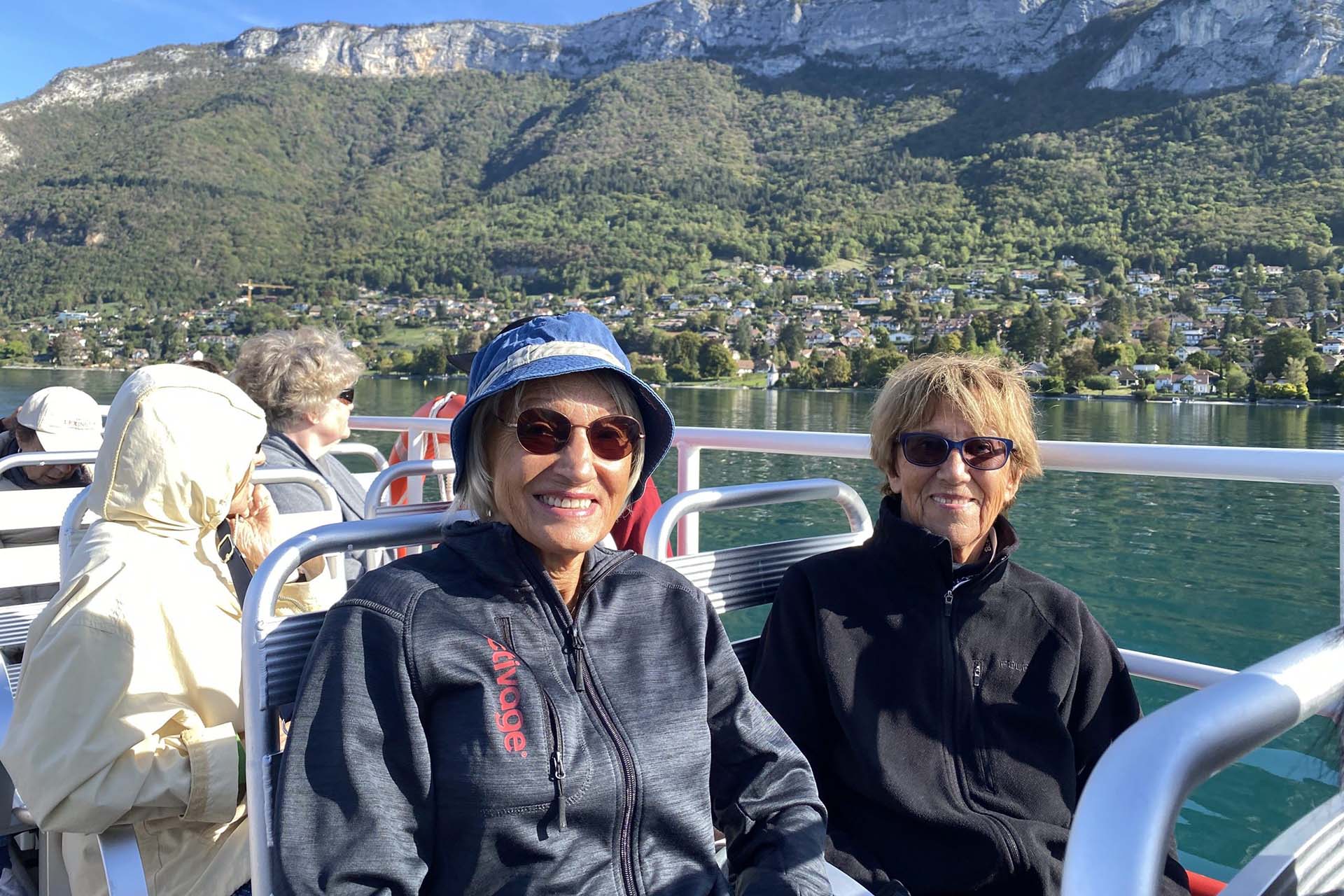 Seniorresor med Activage