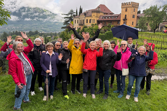 Seniorresor med Activage