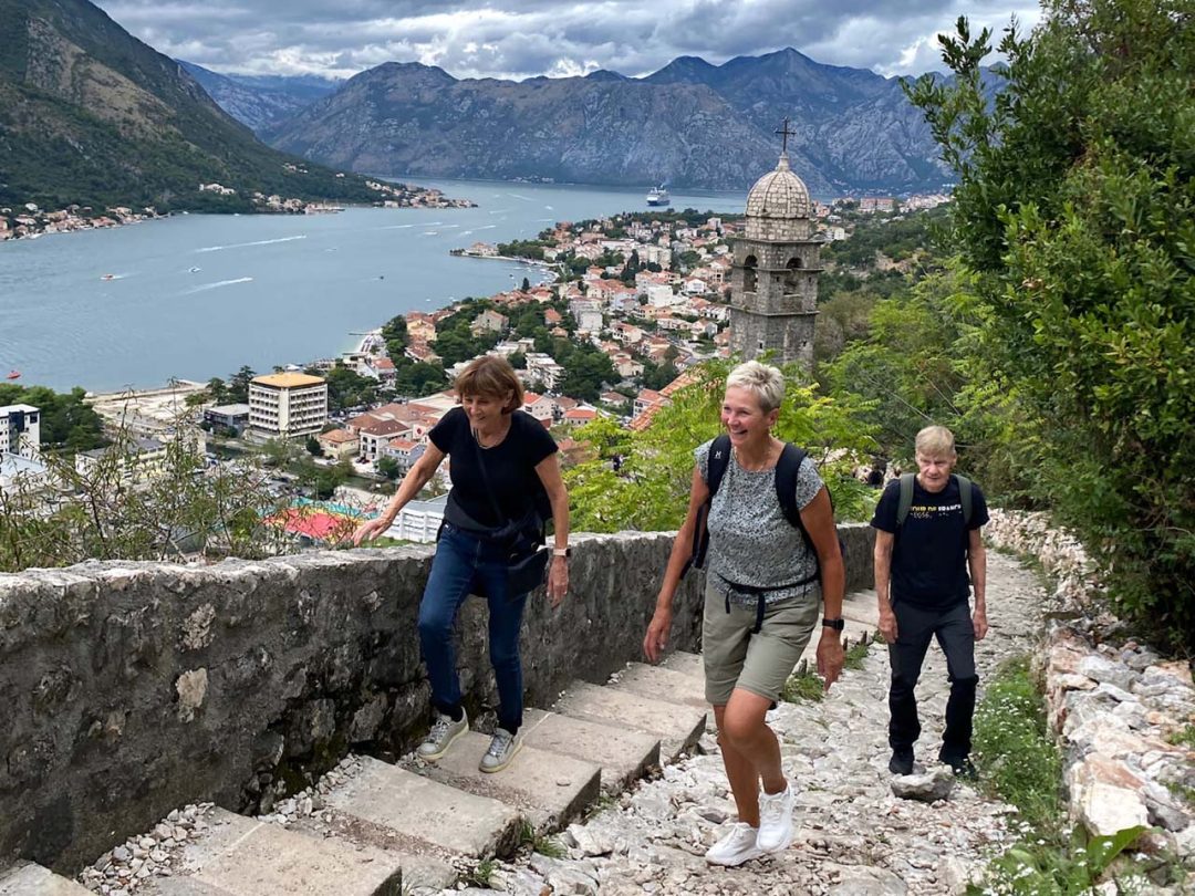 Seniorresor med Activage